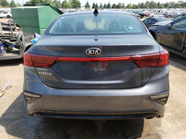 Photo 6 from auction – 2021 KIA FORTE FE with VIN 3KPF24AD8ME312416