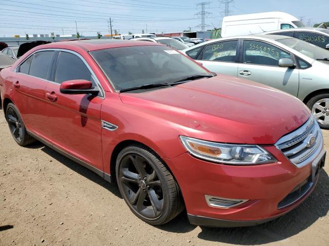 Photo 4 from auction – 2011 FORD TAURUS SHO with VIN 1FAHP2KT6BG138708