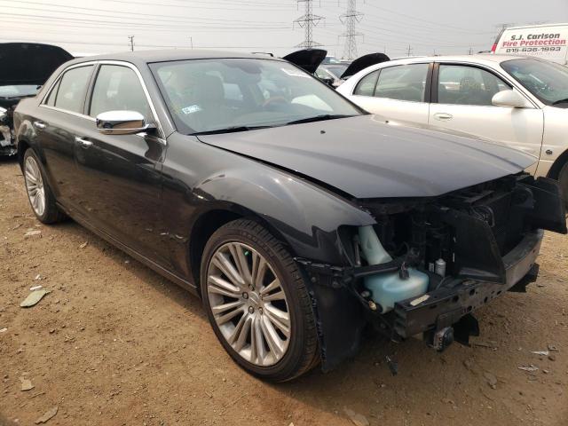 Photo 4 from auction – 2012 CHRYSLER 300 LIMITE with VIN 2C3CCACG0CH209777