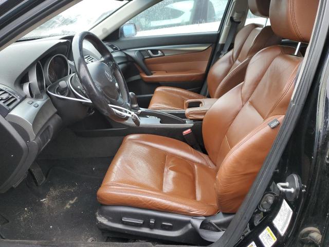 Photo 7 from auction – 2010 ACURA TL with VIN 19UUA9F59AA009721