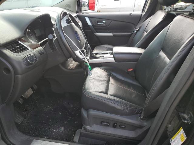 Photo 7 from auction – 2013 FORD EDGE LIMIT with VIN 2FMDK4KC0DBB46022