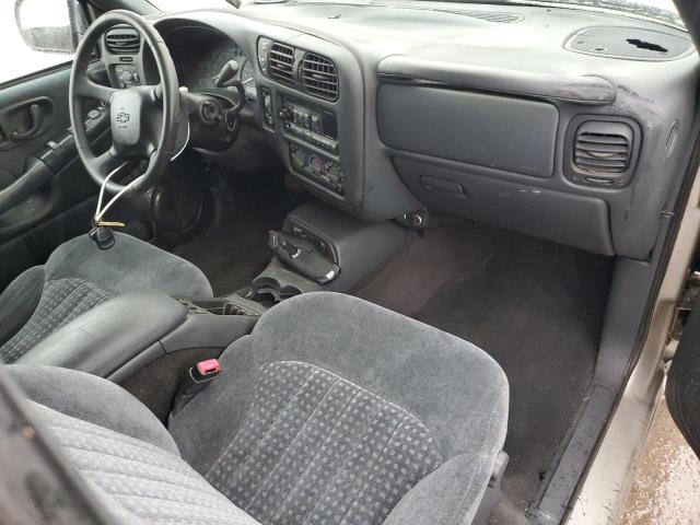 Photo 8 from auction – 1999 CHEVROLET BLAZER with VIN 1GNCT18W0XK166737