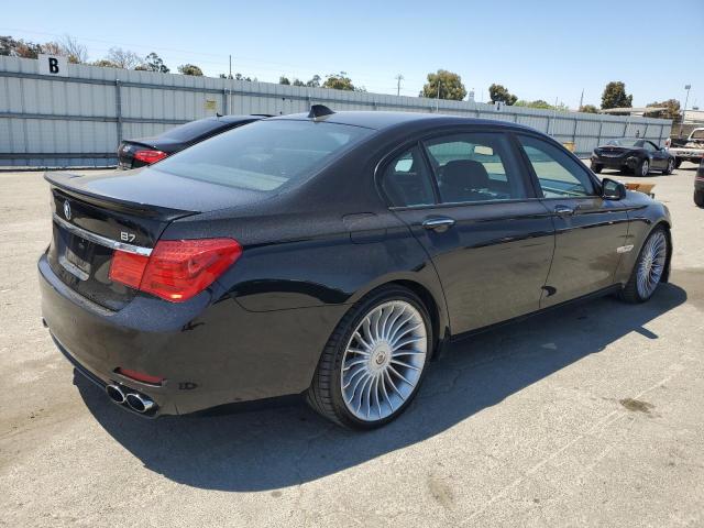 Photo 3 from auction – 2012 BMW 750 LI with VIN WBAKB8C53CC447981