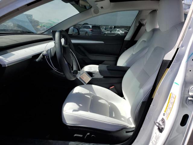 Photo 7 from auction – 2021 TESLA MODEL 3 with VIN 5YJ3E1EA5MF994366