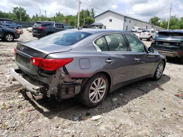 Photo 3 from auction – 2015 INFINITI Q50 BASE with VIN JN1BV7AR9FM421963