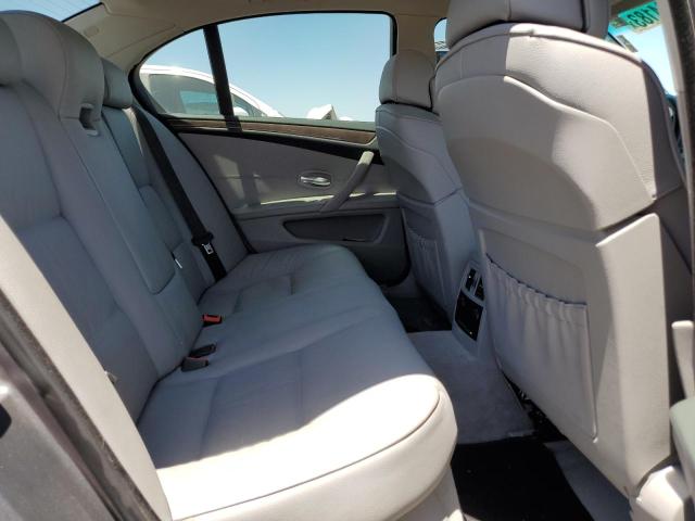 Photo 10 from auction – 2008 BMW 528 I with VIN WBANU53598CT00240
