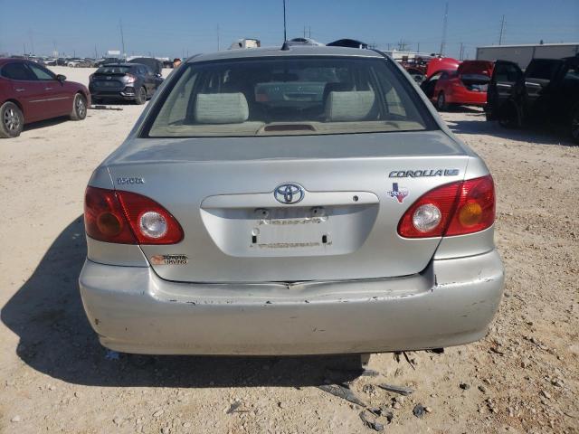Photo 6 from auction – 2003 TOYOTA COROLLA CE with VIN JTDBR32E930032166