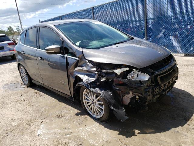 Photo 4 from auction – 2013 FORD C-MAX SEL with VIN 1FADP5BU7DL546055