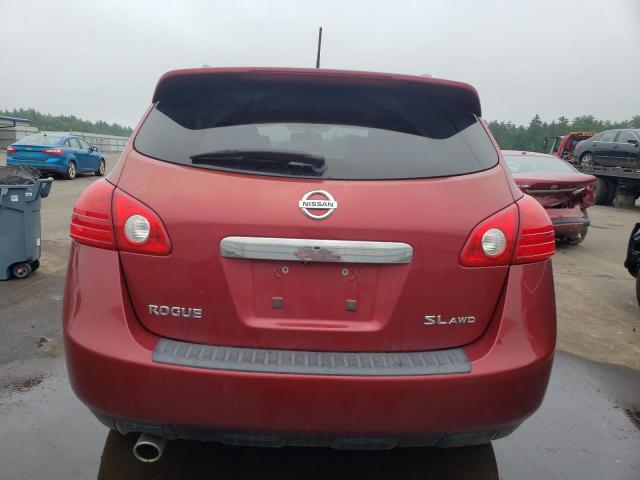 Photo 6 from auction – 2011 NISSAN ROGUE S with VIN JN8AS5MV7BW299458