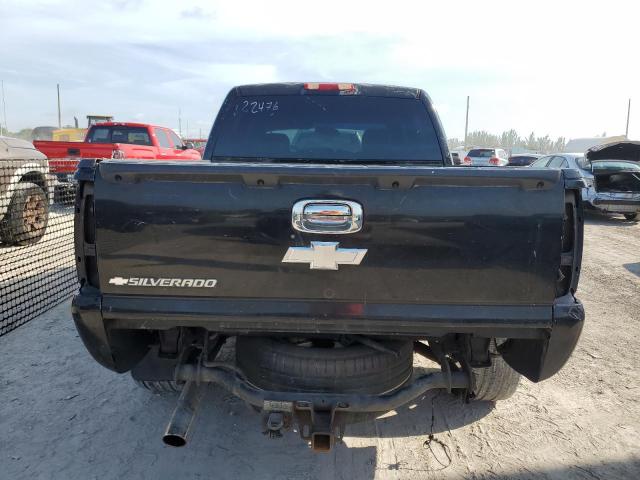 Photo 6 from auction – 2006 CHEVROLET SILVERADO with VIN 2GCEC13T861187526