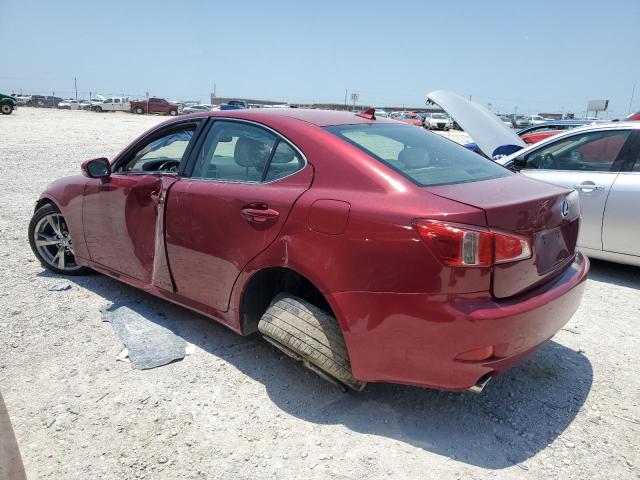 Photo 2 from auction – 2011 LEXUS IS 250 with VIN JTHBF5C2XB5137162