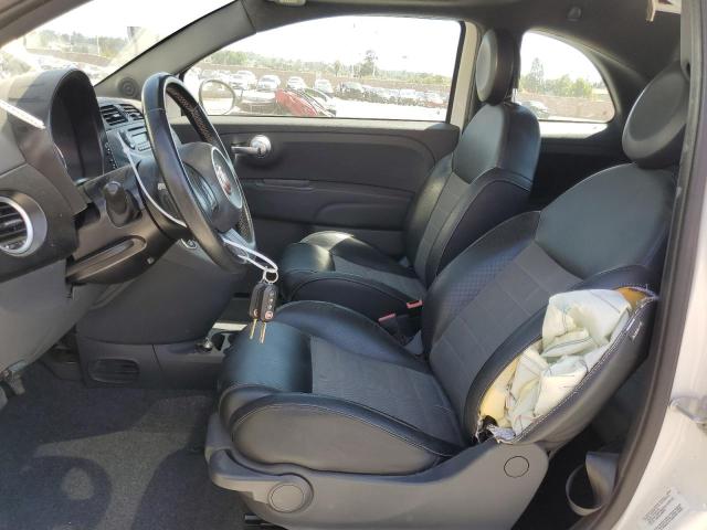 Photo 7 from auction – 2013 FIAT 500 SPORT with VIN 3C3CFFBR5DT749531