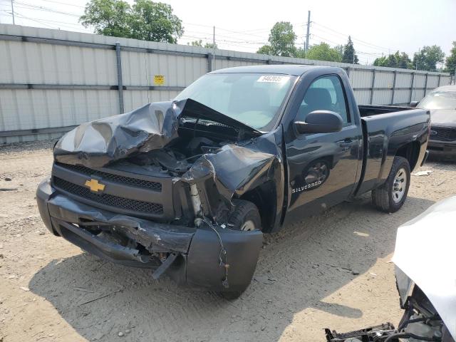 Photo 1 from auction – 2013 CHEVROLET SILVERADO with VIN 1GCNCPEX6DZ277684