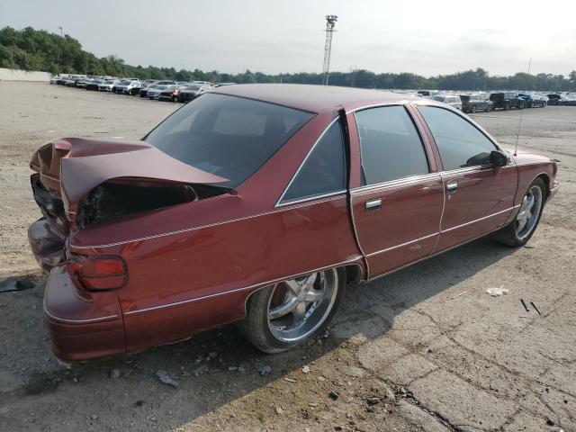 Photo 3 from auction – 1992 CHEVROLET CAPRICE with VIN 1G1BL53E9NR124333