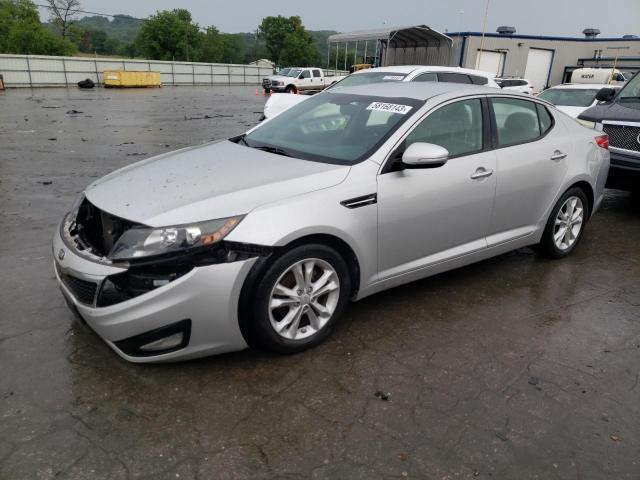 KIA OPTIMA EX 2013 with VIN 5XXGN4A79DG131158 - Photo from auction