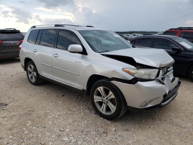 Photo 4 from auction – 2013 TOYOTA HIGHLANDER with VIN 5TDYK3EH0DS135253