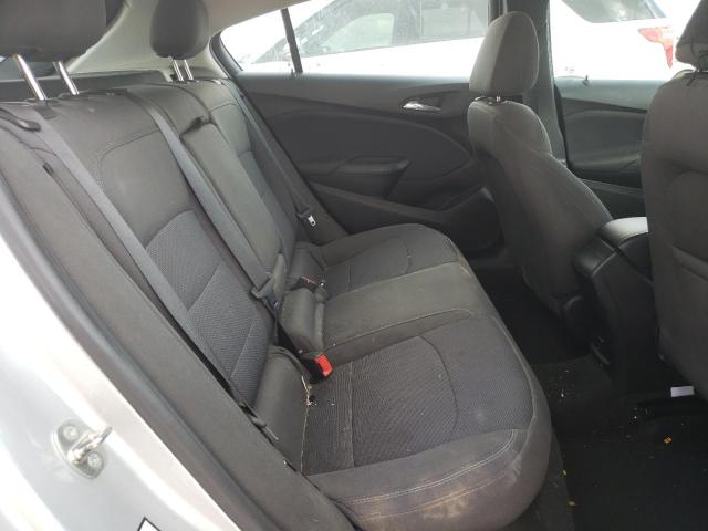 Photo 10 from auction – 2018 CHEVROLET CRUZE LT with VIN 3G1BE6SM9JS633158