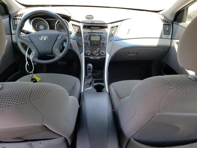 Photo 8 from auction – 2011 HYUNDAI SONATA GLS with VIN 5NPEB4AC1BH167893