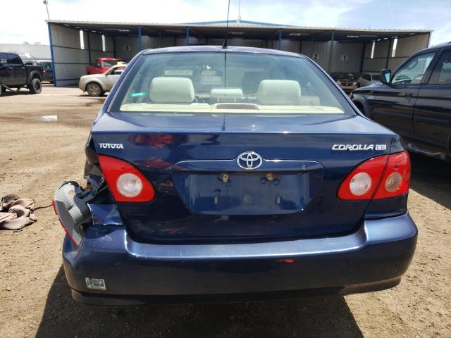 Photo 6 from auction – 2005 TOYOTA COROLLA CE with VIN 1NXBR32EX5Z462599
