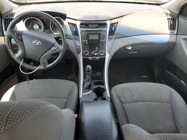 Photo 8 from auction – 2011 HYUNDAI SONATA GLS with VIN 5NPEB4AC9BH238855