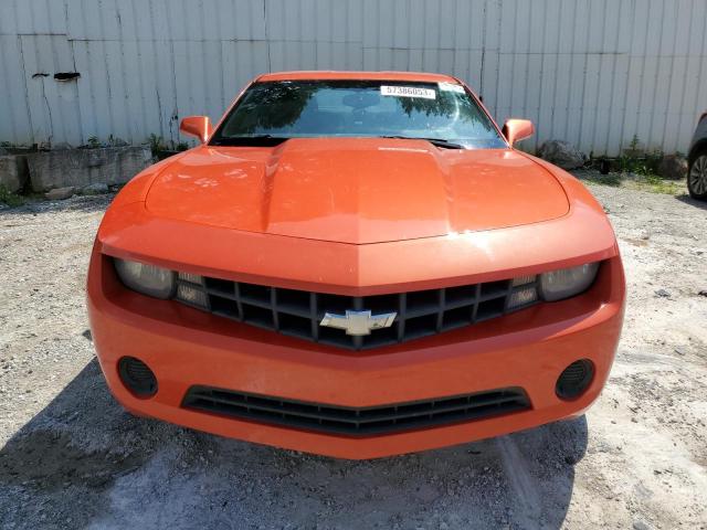 Photo 5 from auction – 2012 CHEVROLET CAMARO LS with VIN 2G1FA1E33C9138585
