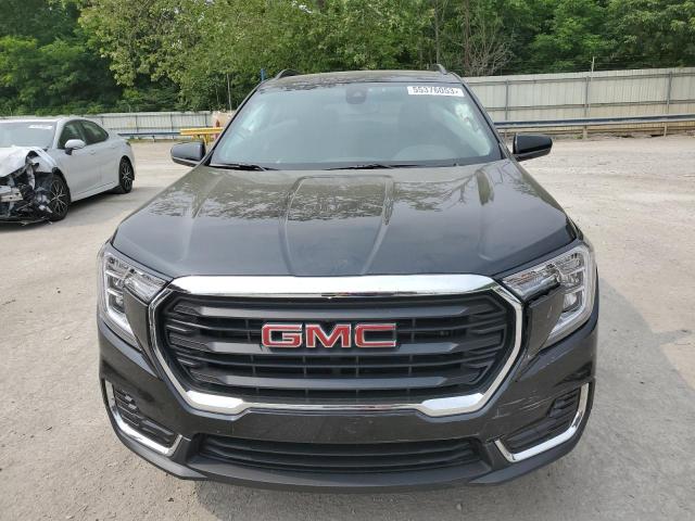 Photo 5 from auction – 2022 GMC TERRAIN SL with VIN 3GKALTEV0NL300444