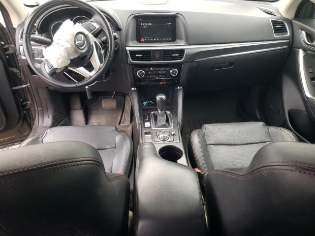 Photo 8 from auction – 2016 MAZDA CX-5 GT with VIN JM3KE4DY3G0639735