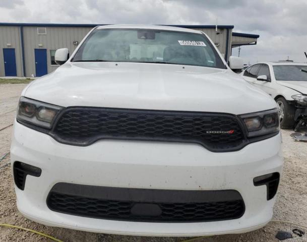Photo 5 from auction – 2022 DODGE DURANGO GT with VIN 1C4RDHDG4NC182406