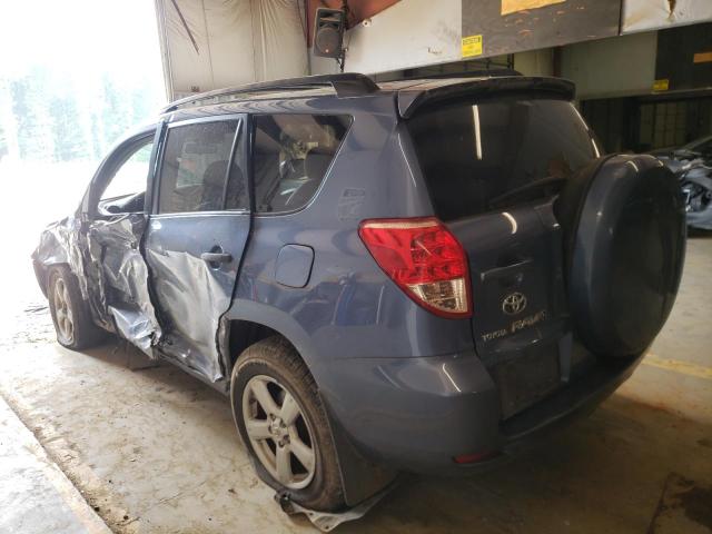 Photo 2 from auction – 2007 TOYOTA RAV4 with VIN JTMBK33V176019594