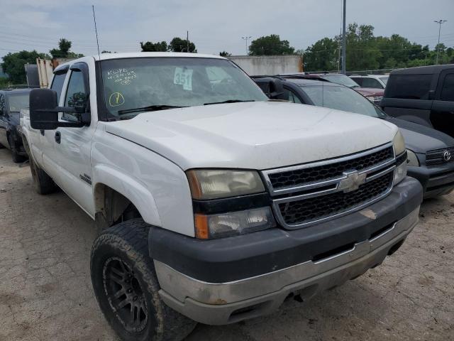 Photo 4 from auction – 2007 CHEVROLET SILVERADO with VIN 1GCHK23D67F146708