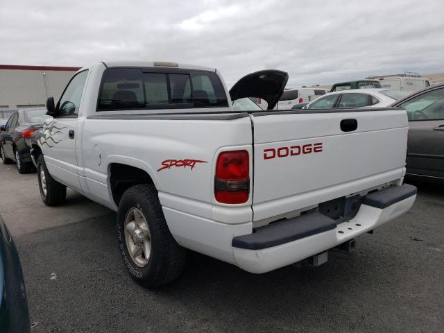 Photo 2 from auction – 1998 DODGE RAM 1500 with VIN 1B7HC16Z5WS570174