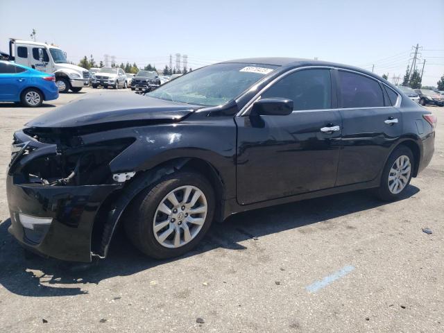 NISSAN ALTIMA 2.5 2015 with VIN 1N4AL3AP7FC263849 - Photo from auction