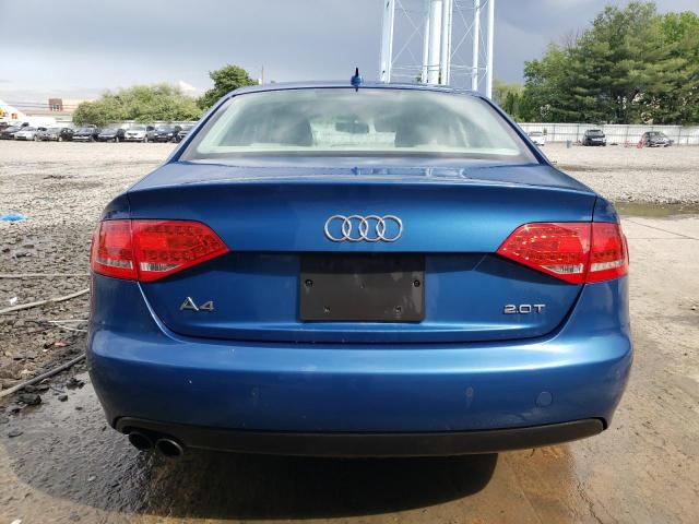 Photo 6 from auction – 2010 AUDI A4 PREMIUM with VIN WAUEFAFL1AN042920