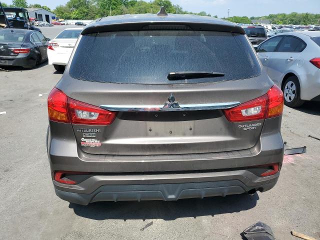 Photo 6 from auction – 2018 MITSUBISHI OUTLANDER with VIN JA4AP3AU9JZ031533