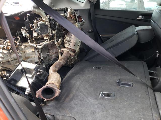 Photo 10 from auction – 2016 HYUNDAI TUCSON LIM with VIN KM8J33A29GU168909