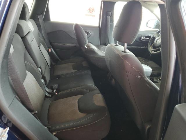 Photo 11 from auction – 2014 JEEP CHEROKEE S with VIN 1C4PJLAB9EW144180