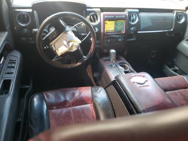 Photo 8 from auction – 2010 FORD F150 SUPER with VIN 1FTEW1CV2AFC77720