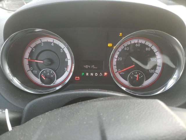 Photo 9 from auction – 2018 DODGE GRAND CARA with VIN 2C4RDGBG9JR159945