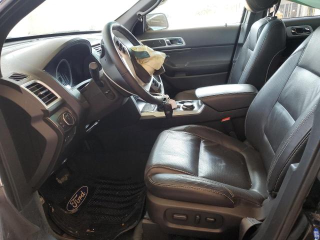 Photo 7 from auction – 2014 FORD EXPLORER S with VIN 1FM5K8GT9EGB71581