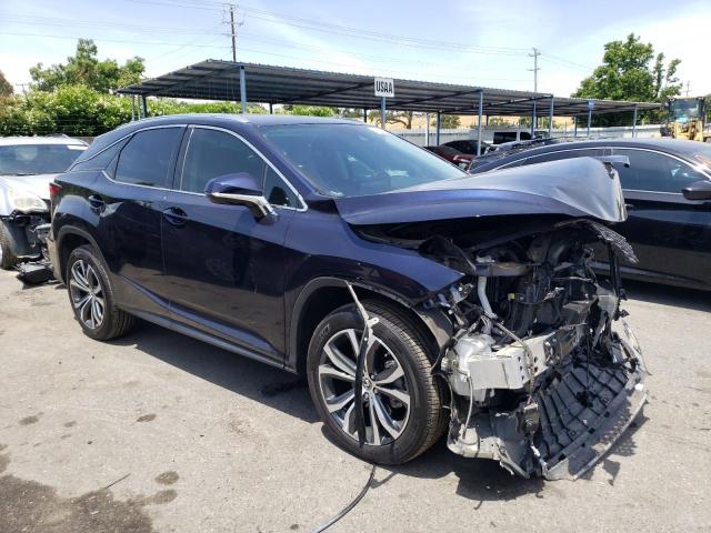 Photo 4 from auction – 2022 LEXUS RX 350 with VIN 2T2HZMAA1NC246877