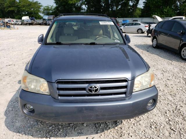 Photo 5 from auction – 2007 TOYOTA HIGHLANDER with VIN JTEEP21A270210061