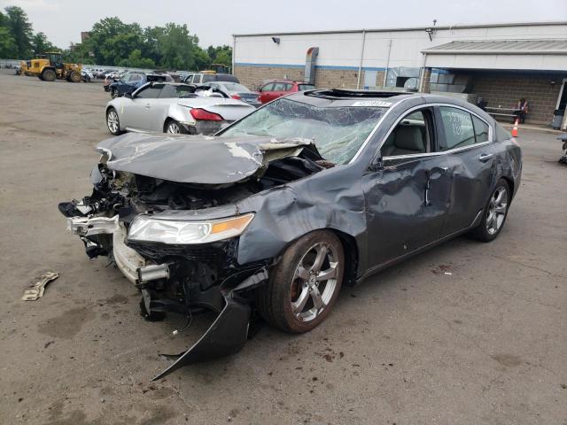 Photo 1 from auction – 2010 ACURA TL with VIN 19UUA9F56AA001785