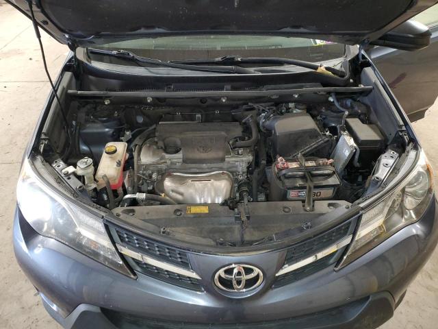 Photo 11 from auction – 2014 TOYOTA RAV4 LE with VIN 2T3BFREV5EW211889