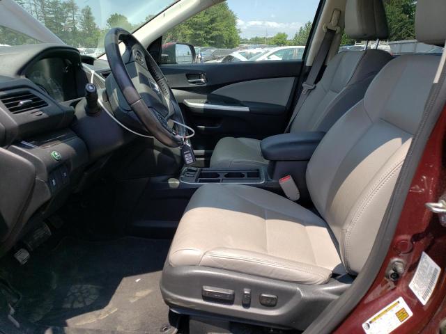 Photo 7 from auction – 2016 HONDA CR-V EXL with VIN 2HKRM4H77GH674812