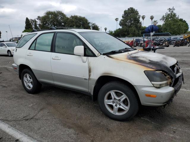 Photo 4 from auction – 2002 LEXUS RX 300 with VIN JTJGF10U420147461