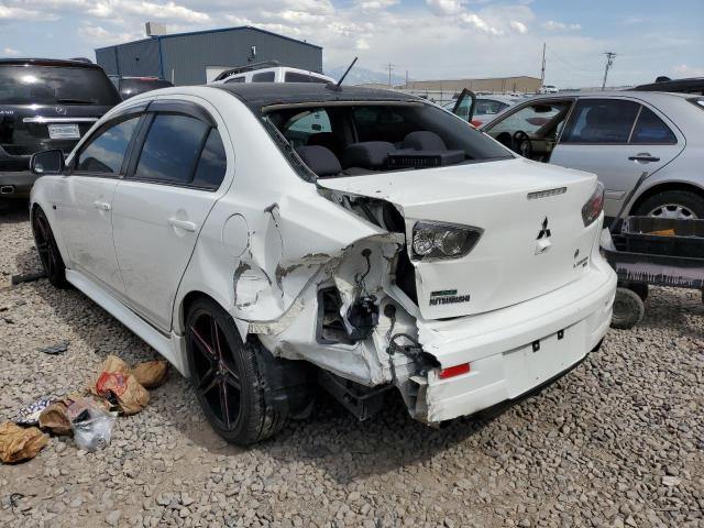 Photo 2 from auction – 2014 MITSUBISHI LANCER RAL with VIN JA32V6FV2EU001567