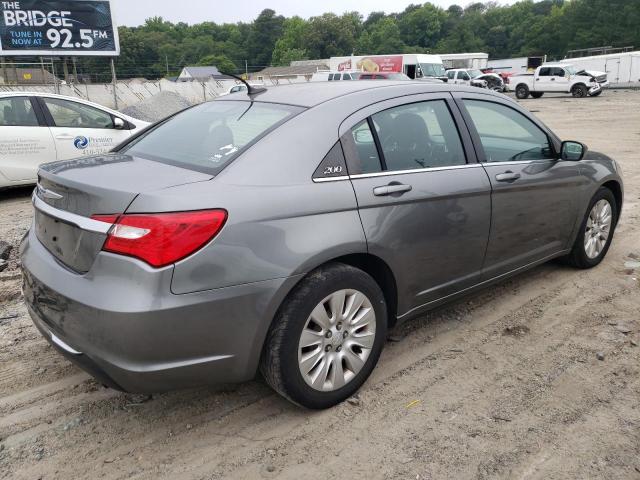 Photo 3 from auction – 2012 CHRYSLER 200 LX with VIN 1C3CCBABXCN318980