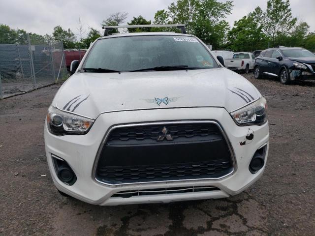 Photo 5 from auction – 2014 MITSUBISHI OUTLANDER with VIN 4A4AR3AU3EE002177
