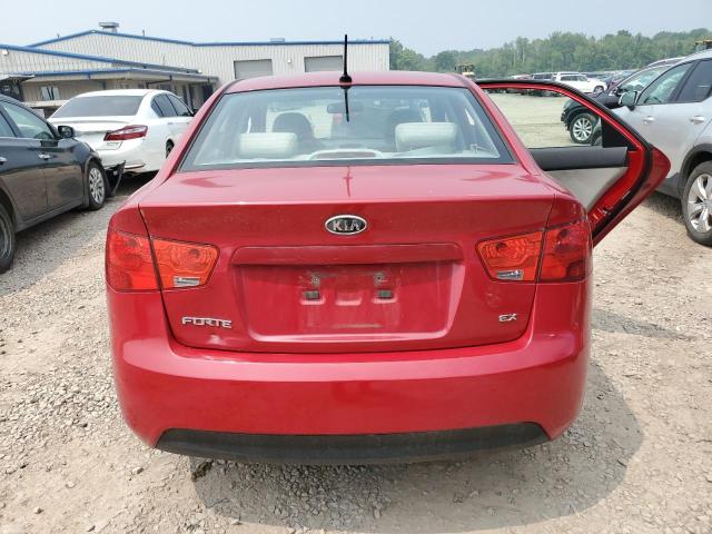 Photo 6 from auction – 2013 KIA FORTE EX with VIN KNAFU4A23D5716130