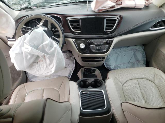 Photo 8 from auction – 2017 CHRYSLER PACIFICA L with VIN 2C4RC1GG1HR559680